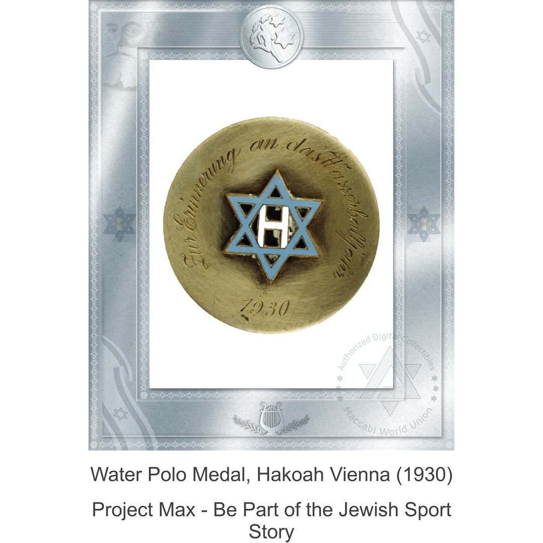 rubin_eric's tweet image. Jewish sport clubs wore the Star of David proudly on their uniforms - at times of growing haterd towards Jews this was a great source of pride for their communities #ProjectMax #Sports #Diversity