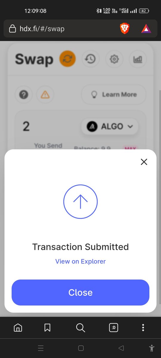 manishpatna47's tweet photo. @headline_crypto @headline_crypto task done for first week and its good potential in this project.
#hdl #headlinecrypto #myalgo #Wallet https://t.co/wJeEfQ2Tf3