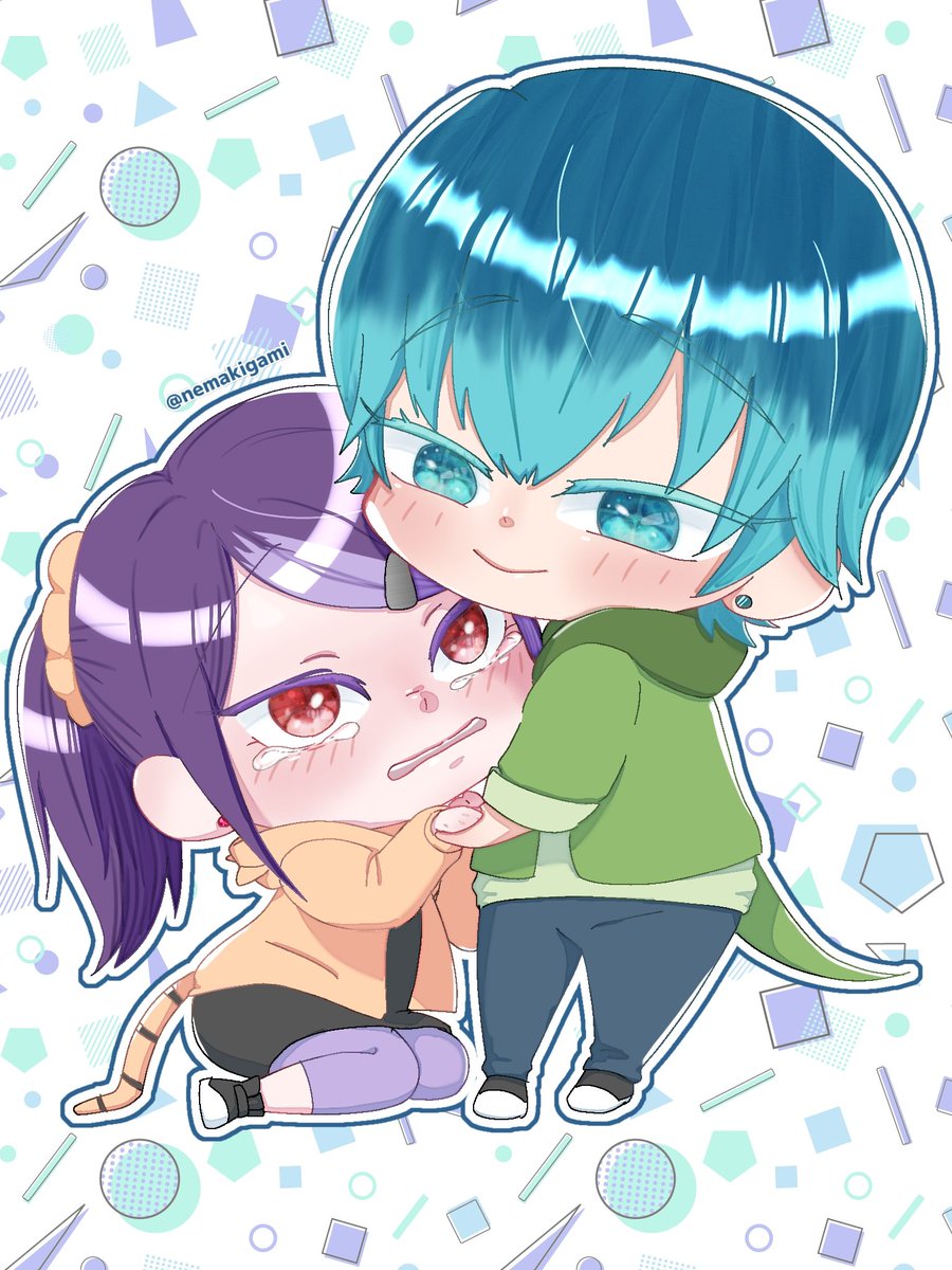 ねまき/nemaki▷ふんわり浮き沈み tweet media