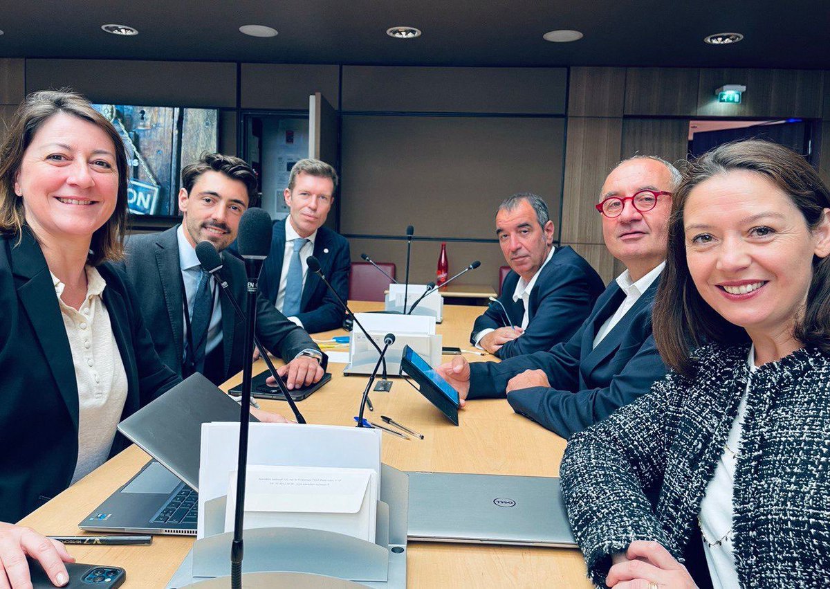 Marie-Pierre Rixain tweet media