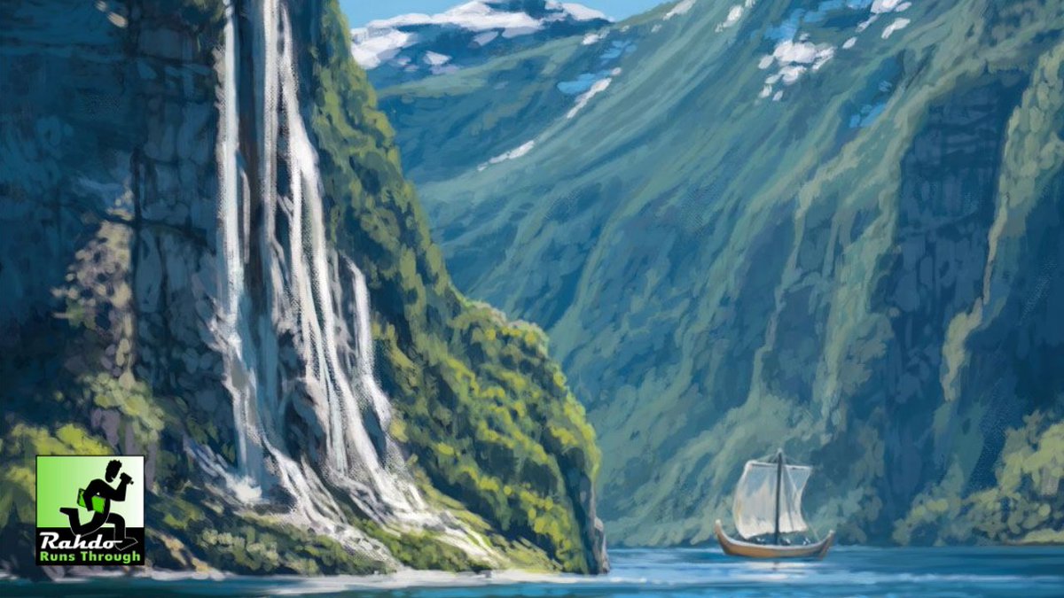 Richard Ham (@rahdo) on Twitter photo Amy & Maggie of <a href="/ThinkerThemer/">ThinkerThemer π¦π³οΈβπ</a> return to the channel once more to demo this excellent update to FJORDS from <a href="/GrailGames/">Grail Games</a> :)
youtu.be/N3X8VnAU8a8 Amy & Maggie of <a href="/ThinkerThemer/">ThinkerThemer π¦π³οΈβπ</a> return to the channel once more to demo this excellent update to FJORDS from <a href="/GrailGames/">Grail Games</a> :)
youtu.be/N3X8VnAU8a8