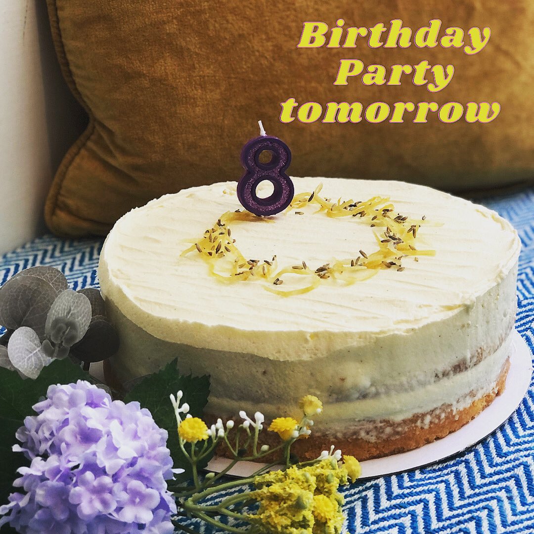 Join us tomorrow at 7pm session to celebrate the big 8! A decadent evening with some bubbly, cake &amp; games. 🥳

Watch the twins opening their birthday presents and sharing their tuna cake with the fam! 🎂

✨ Book now on our website ✨