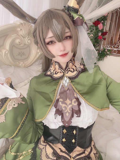 Twitterのコスプレ画像36