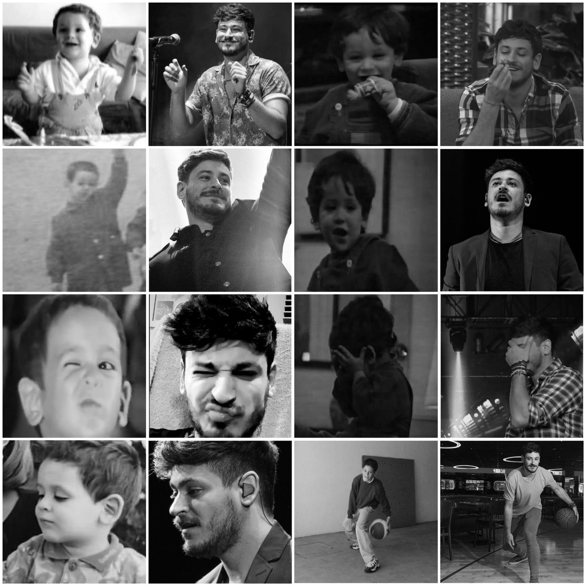 “Soltaste mi mano y me dejaste ver que lo de crecer es mentira”  #EsperandoNené