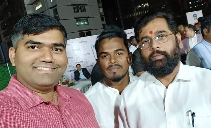 pradeep1182's tweet photo. Congratulations Shri @mieknathshinde &amp; Shri @Dev_Fadnavis for all your future endeavours as CM &amp; Dy. CM.!💐💐 https://t.co/KyFauLV1lw