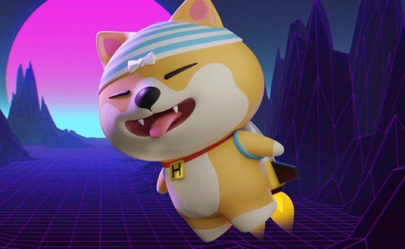🔥#SHIBTAI - @ShibaHentai

✅Liquidity Locked  &amp; Contract Renounced.

🤩100/100 Score on Tokensniffer.

📈Chart:dextools.io/app/ether/pair…

🌐Web: hentaishiba.io
💬Tg: t.me/hentaishiba

#ErcGem #100xgem #1000xgem