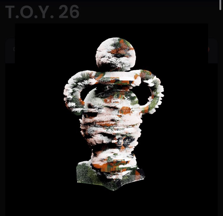 Another two astonishing pieces from #tearsofyokai collection are mine 🤩 check awesome work of <a href="/TherealDaruma/">TherealDarumaOfficial</a> and you still have chance to get yours 👀🔥 #NFTCommmunity #nftcollectors