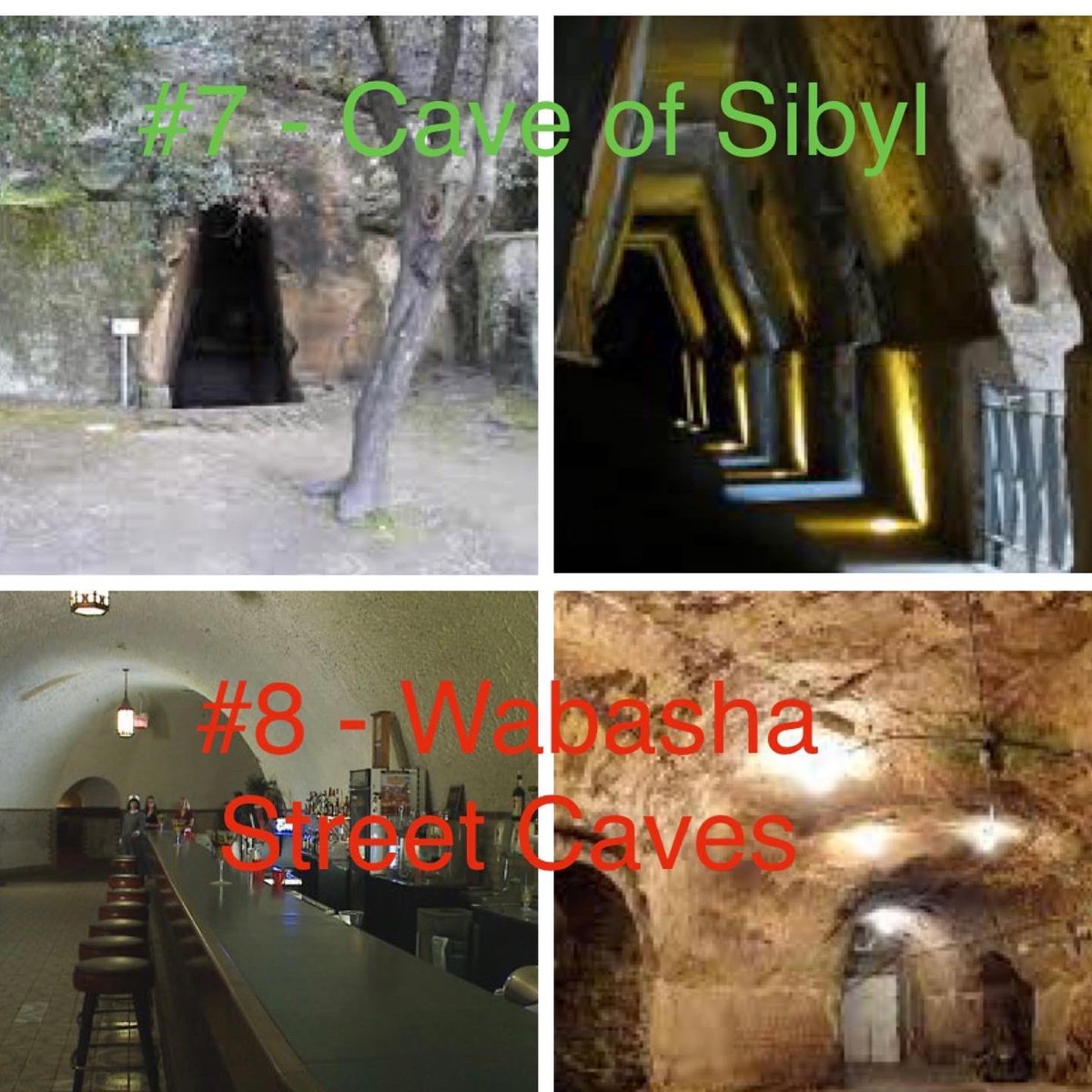 CSM_Podcast's tweet photo. Mini Mysteries: Haunted Caves Vol II - Take a listen to the top 9 haunted caves that you can also visit and explore! 
We wouldnt recommend exploring by yourself! #hauntedcave #scary #tommyknocker #CoffeeSpooksandMurderPodcast 
See all of the photos on our Instagram account! https://t.co/G9SSVnxHTY