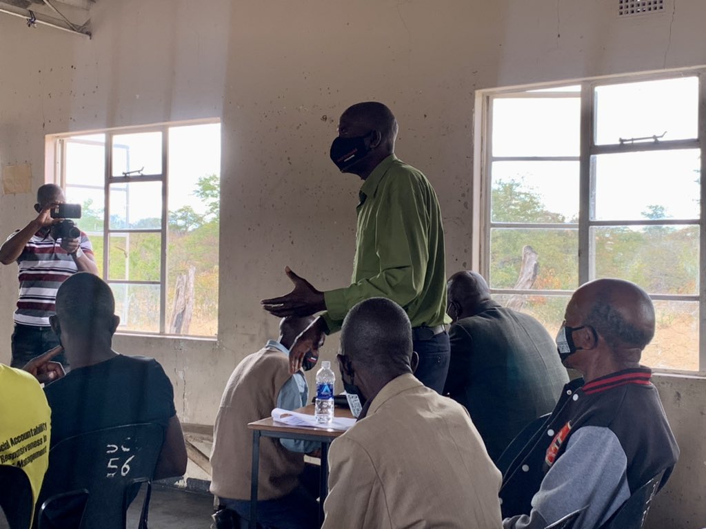 ActionAid Zimbabwe tweet media