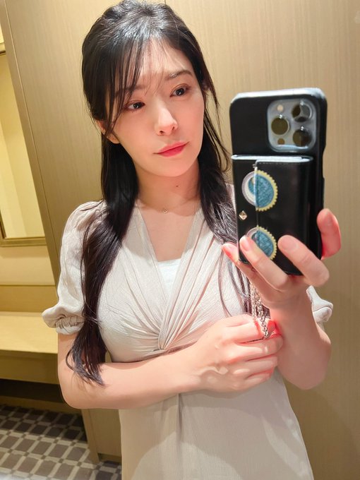 清楚系めぐり👩🏻✨🌸 https://t.co/sPBXyAeyim