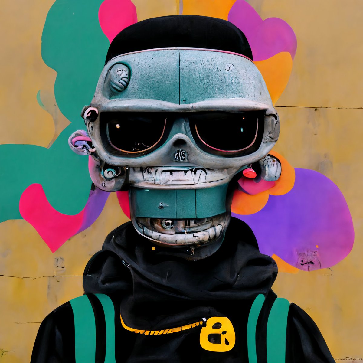 botsonacid's tweet photo. Bots on Acid 09 : Live on @foundation

 #NFT #ethNFT #Ethereum #NFTcollectibles #NFTart #NFTartwork #NFTfam https://t.co/UZ0SdtWHzu