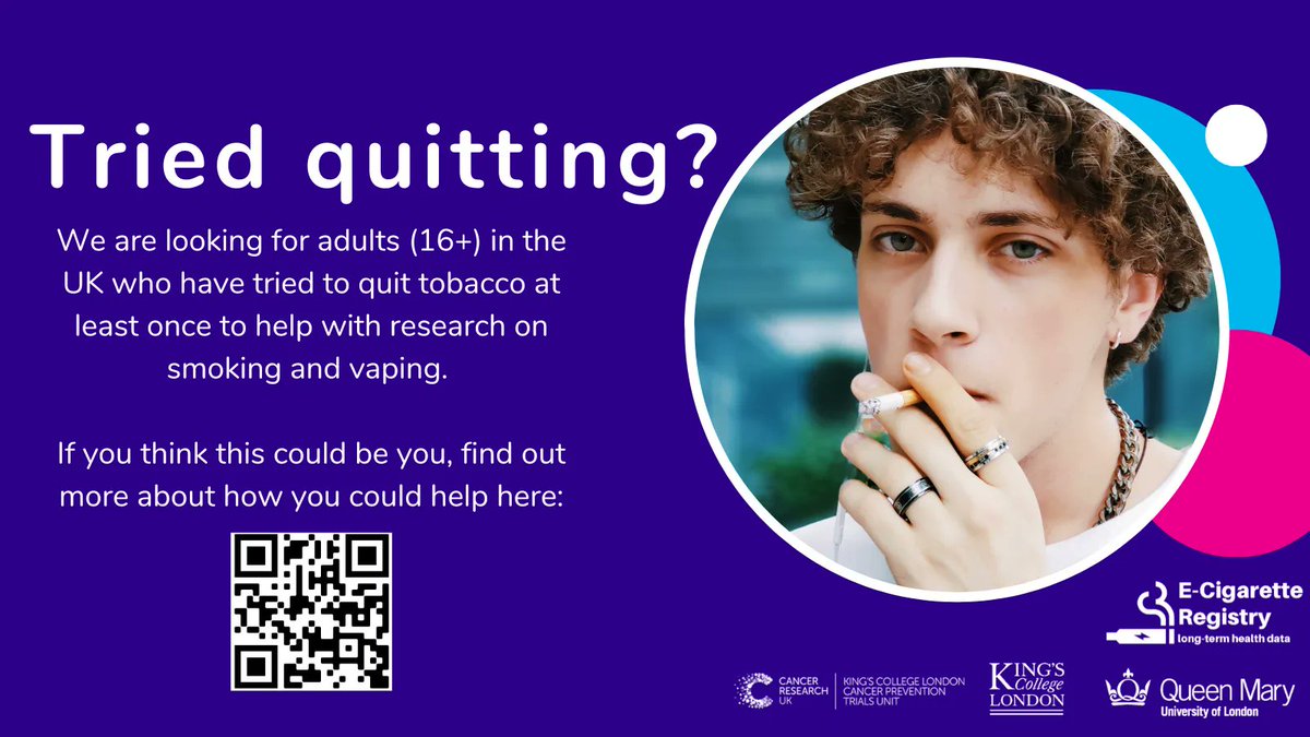 E-Cigarette Registry tweet media