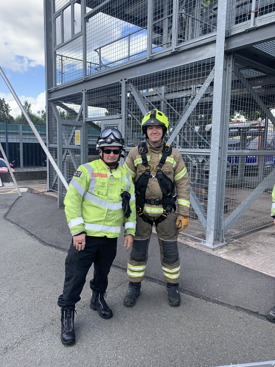 Billesley Fire Station tweet media