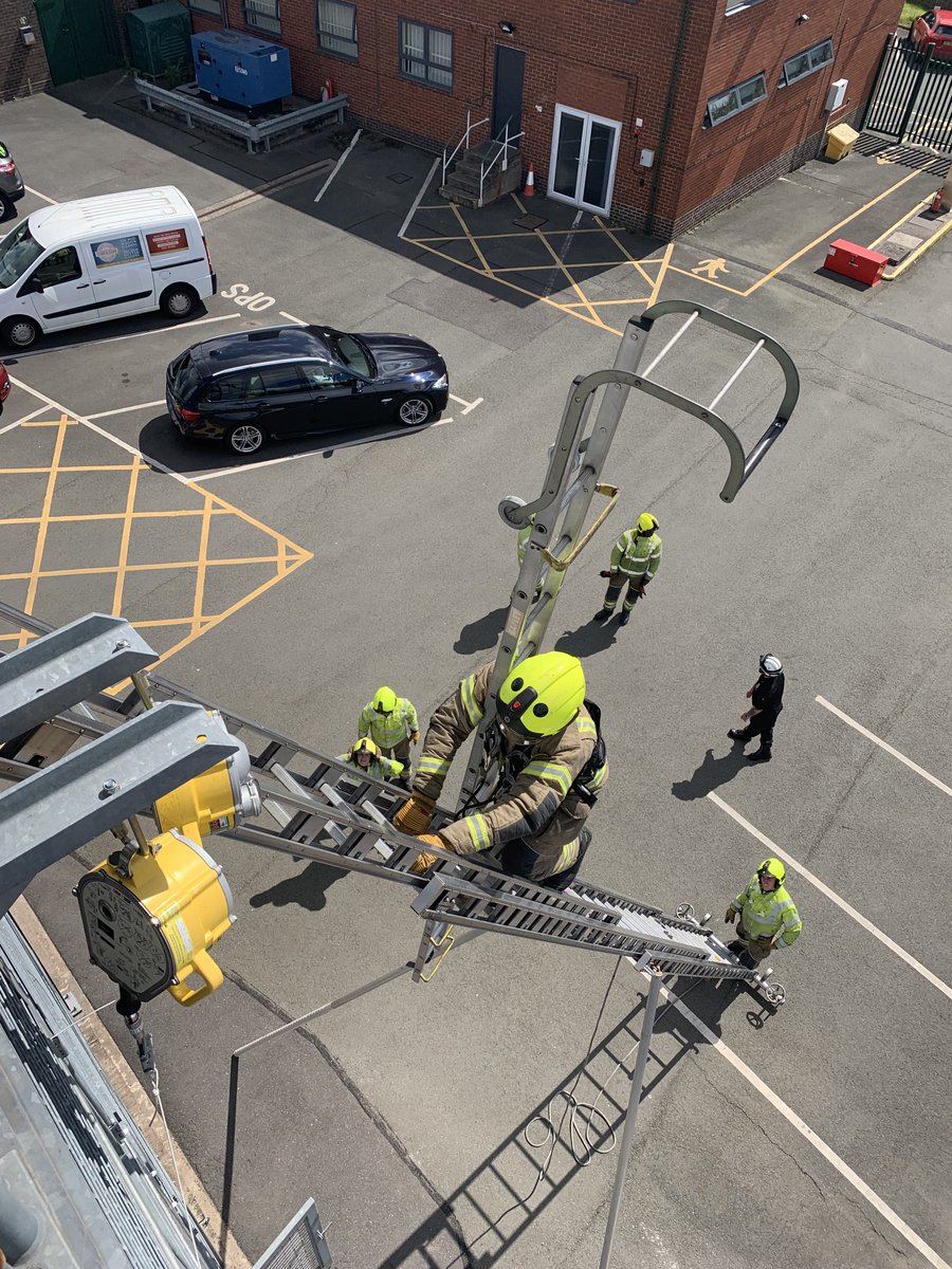 Billesley Fire Station tweet media