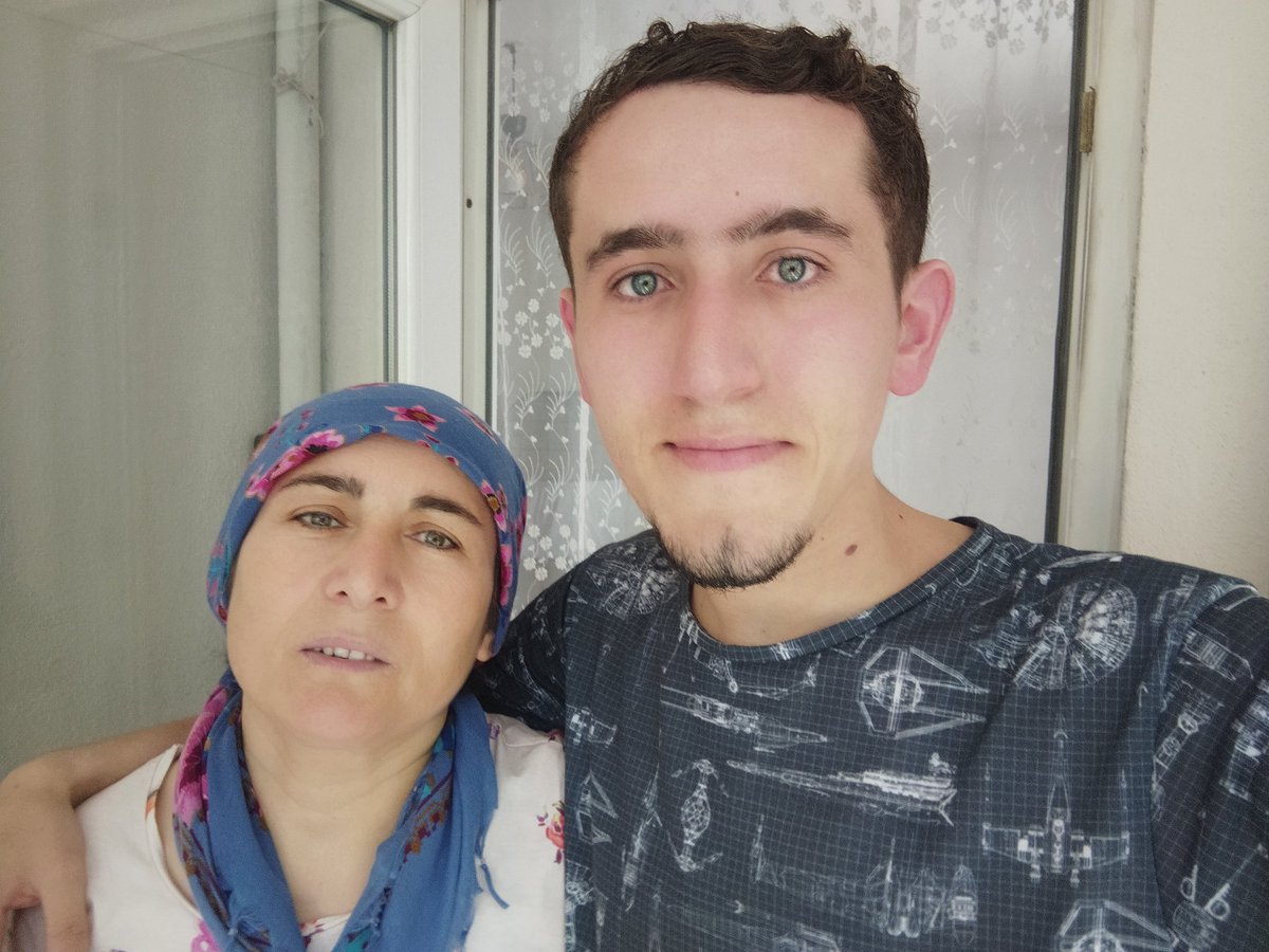 Canım Annem İyileşiyor...🍀