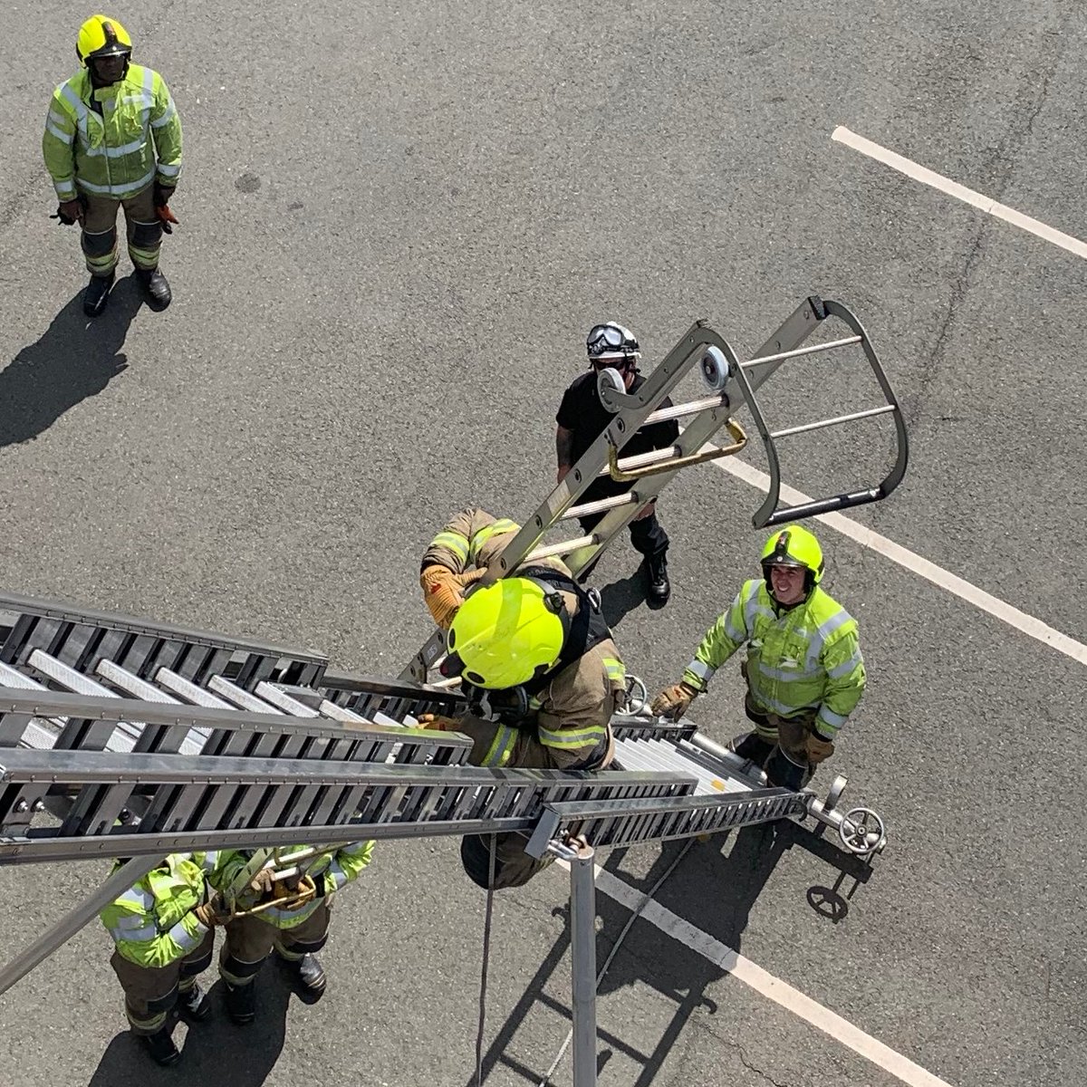 Billesley Fire Station tweet media