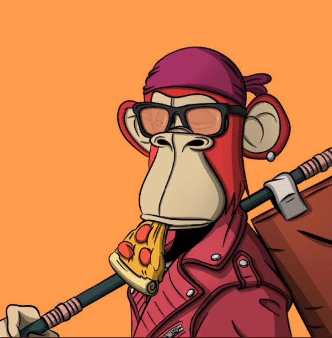gods_digi's tweet photo. Trippy ape NFT giveaway 🌀🐐

10x WL Spots 🎁

To participate -

1️⃣ Like &amp; RT
2️⃣ Follow me &amp; @gods_digi
3⃣ Tag 3 Friends

Ends in 24 hours ⏰ https://t.co/uMiujybM9J