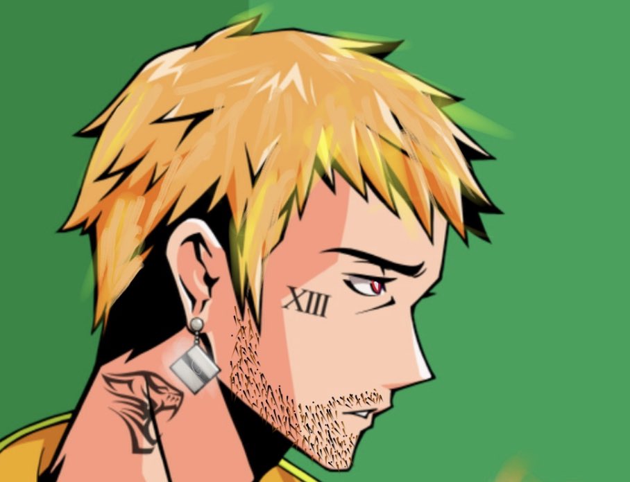 Chappyaroi_v2's tweet photo. Happy to flaunt my piece of art on this #kiwamithursday.
🌊 Ride the Tsunami 🌊
I like a bit of copy pasta ….
#kiwaminft #tengokuclub #borninjapan 🇯🇵 #anime #nftcommunity https://t.co/xv4hYHpbXC