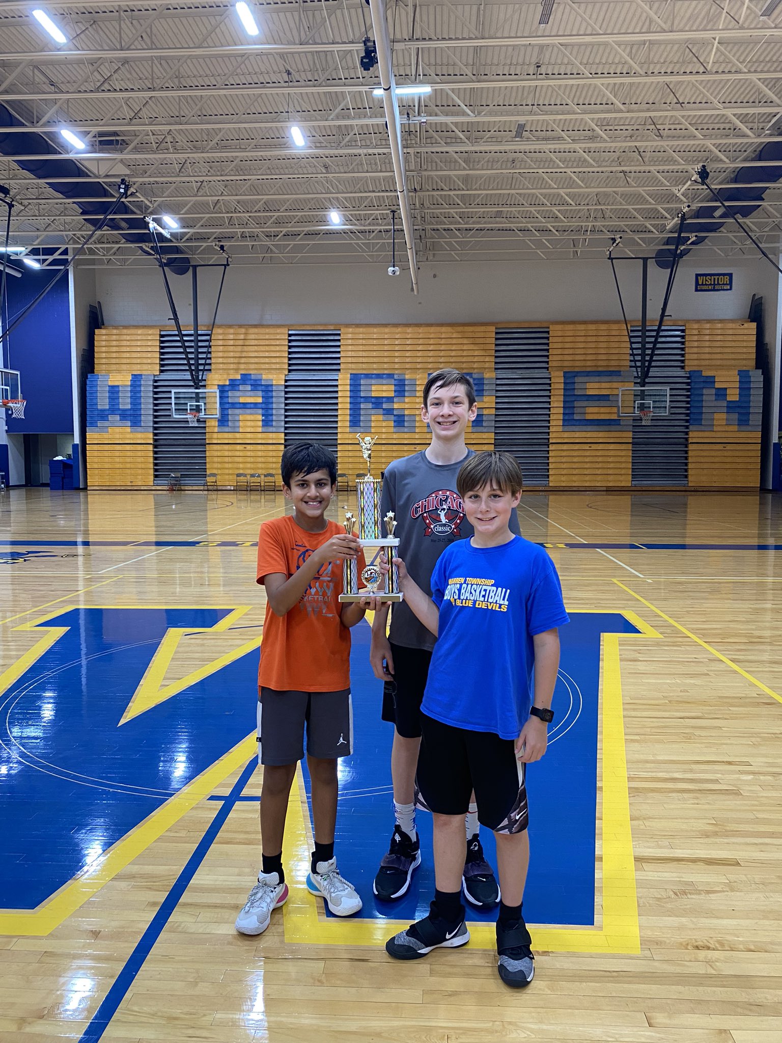 Warren Boys Basketball (WTHS_BD_Bball) / Twitter