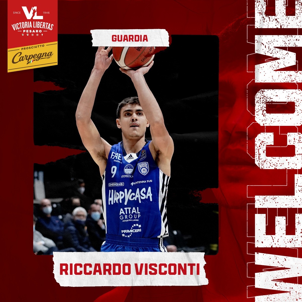 VL Pesaro Basket tweet media