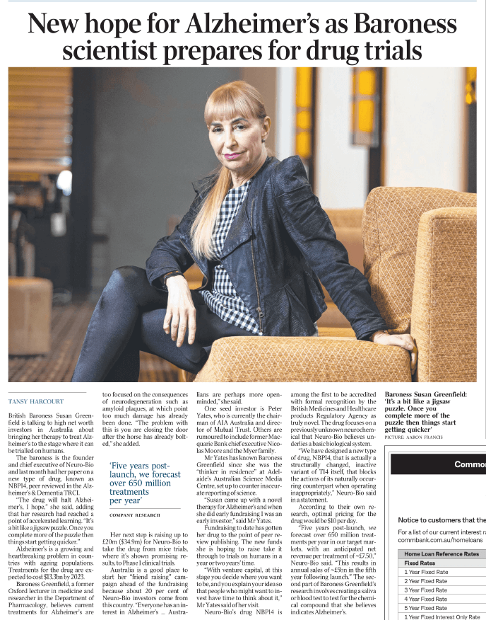 Baroness Susan Greenfield (@baroness_susan) on Twitter photo 