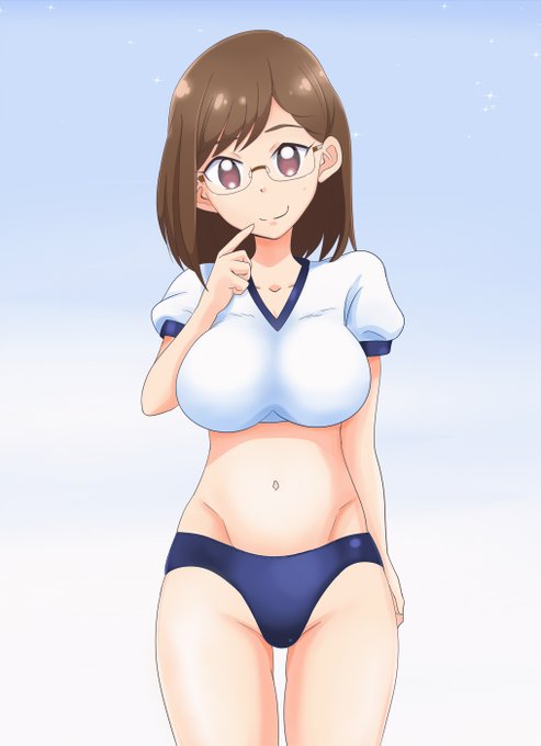 桜川先生ムチムチブルマ部です、通してください 