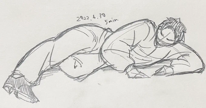 #GesDrawPARTY
033と034
眠い日はダメね…集中できない… 