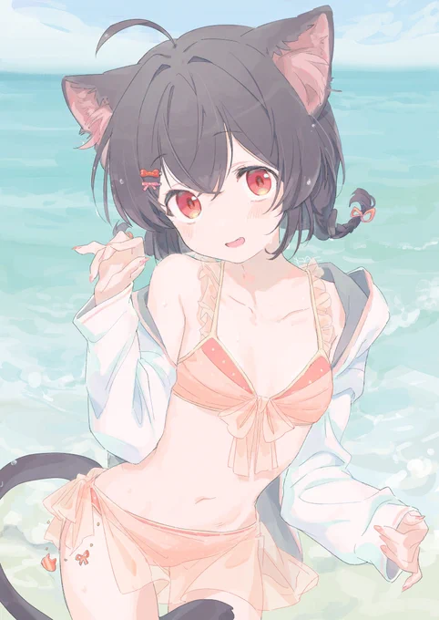 上半期skebも🌼 