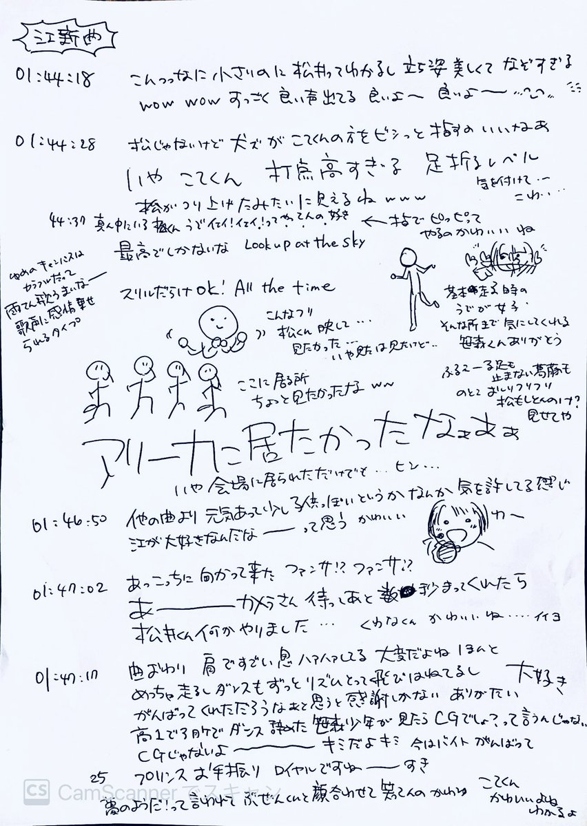 江新曲とタイマン張ったのでラストと合わせて上げ直しました今から最後にもう一度通して観て来ますハァーーーーーーーー死ぬなディレイ…_(:3ゝ∠)_ 