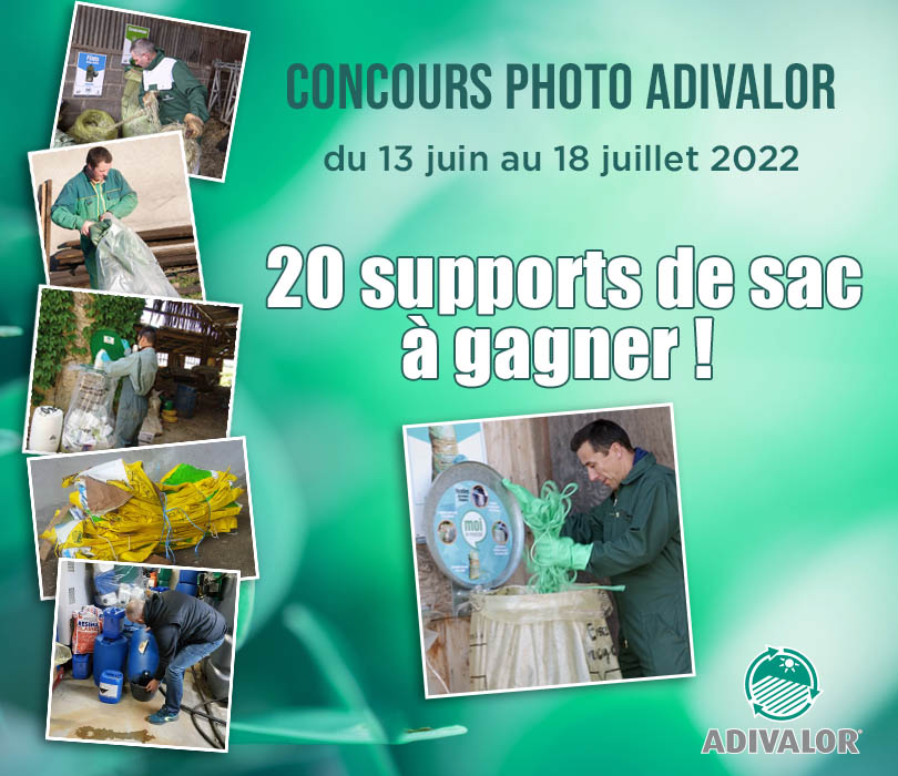 adivalor's tweet image. 🤩 #BreakingNews La durée de notre jeu concours est prolongée jusqu'au lundi 18 juillet 😉
🔗 shakr.cc/4hj4a 
📸 Nous attendons vos photos 📸

#concours #photo #recyclage #agriculture