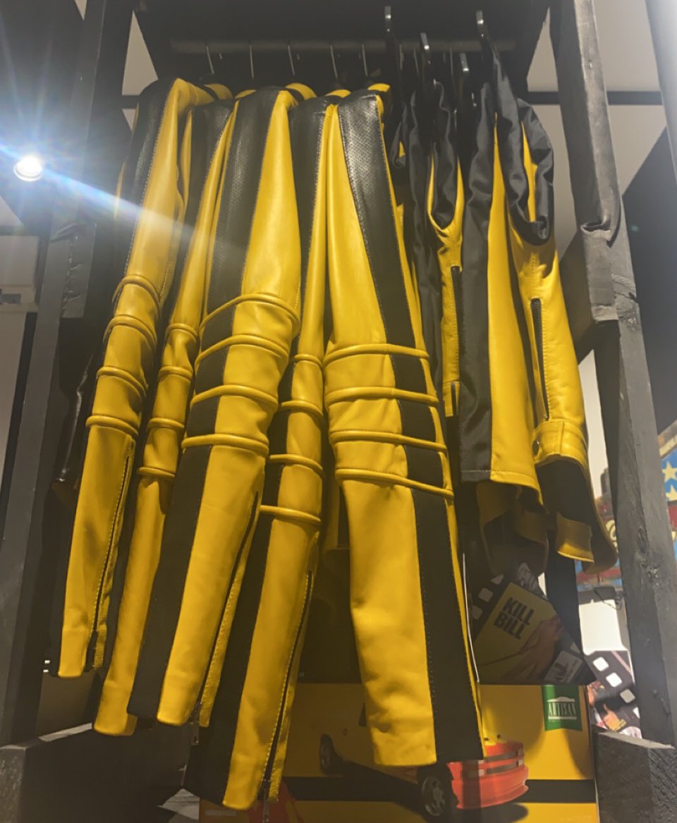 cullenceo's tweet photo. found the coolest shop selling replica film jackets https://t.co/XABU9PaiQg