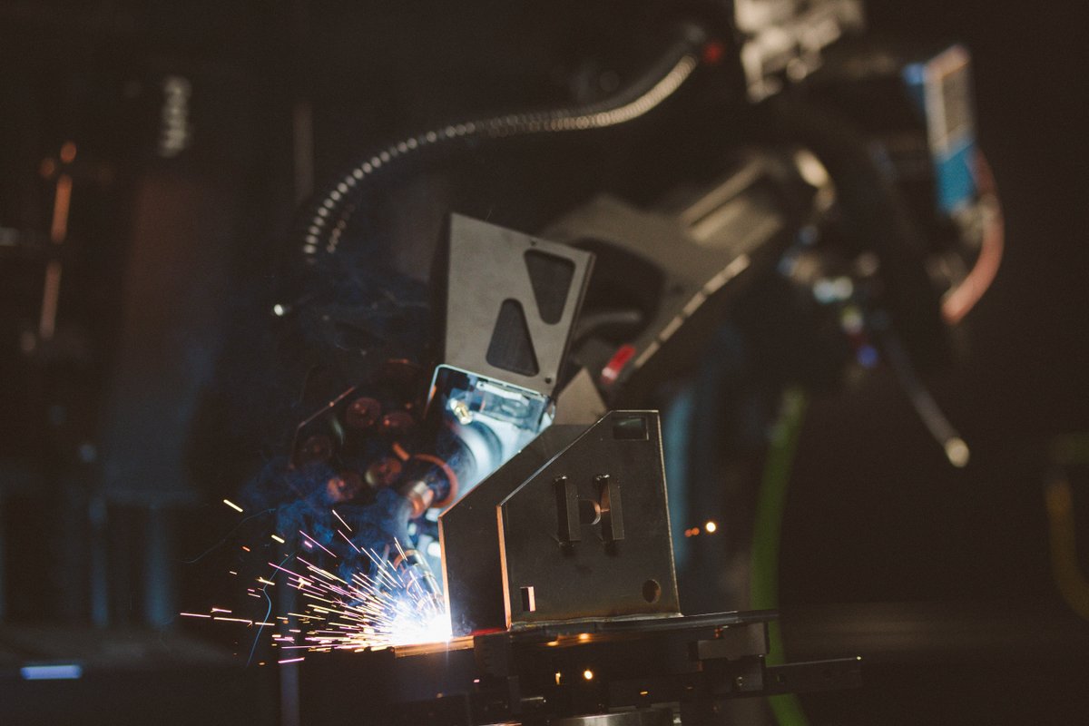 PathRobotics's tweet photo. By 2024, the American Welding Society predicts that there will be an unmet need for over 400,000 welders.
When you’re ready to take your first steps into the future, Path will be there: https://t.co/xaybvvQd5U
#pathrobotics #robotics #robots #automation #welding #manufacturing https://t.co/BsHa6LoCvq
