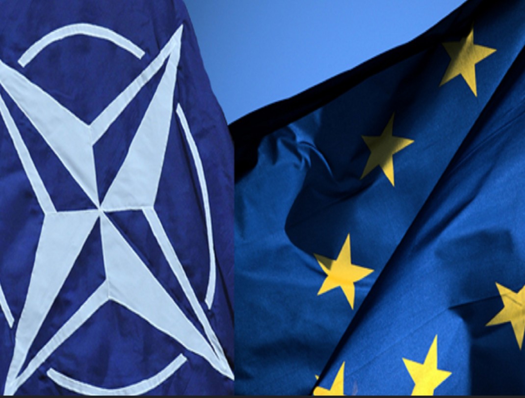 New #NATO Strategic Concept comes at critical time for Europe’s and global security.

NATO’s role in defence and deterrence remains crucial and our unity is our strength. 

We will take EU-NATO partnership to next level, as called for in EU #StrategicCompass and NATO’s Concept.