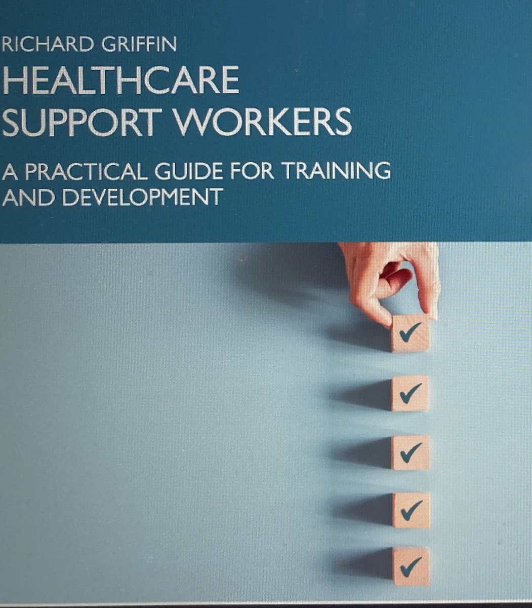 If you would like to pre-order what will frankly be the hottest summer read of 2022, you can do so here: routledge.com/Healthcare-Sup…