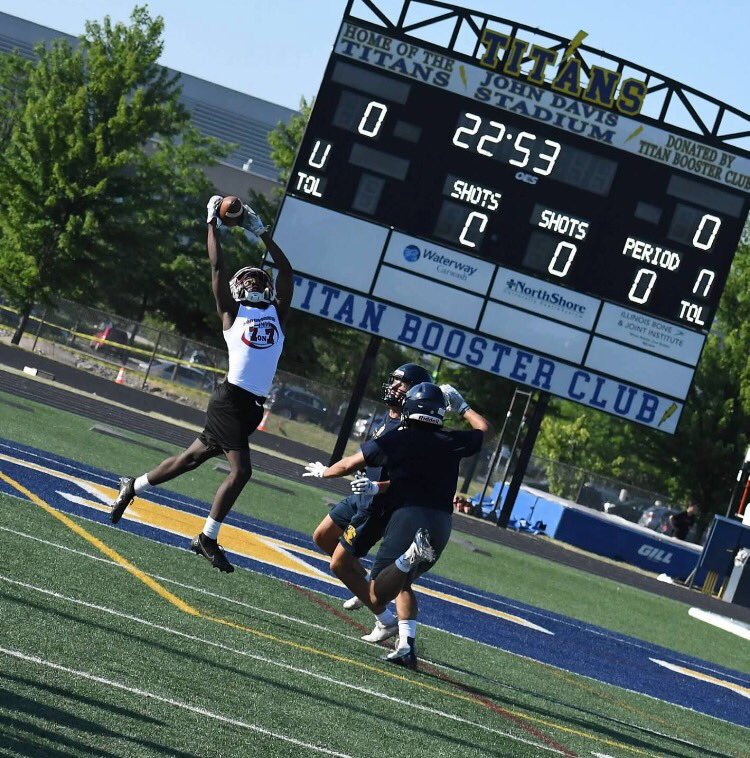 Antioch Sequoits Football tweet media