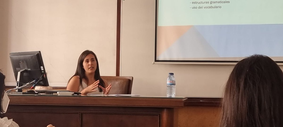 Claudia González Rivas nos muestra un interesante tratamiento de las acciones comprehensivas en los textos narrativos en el aula de ELE