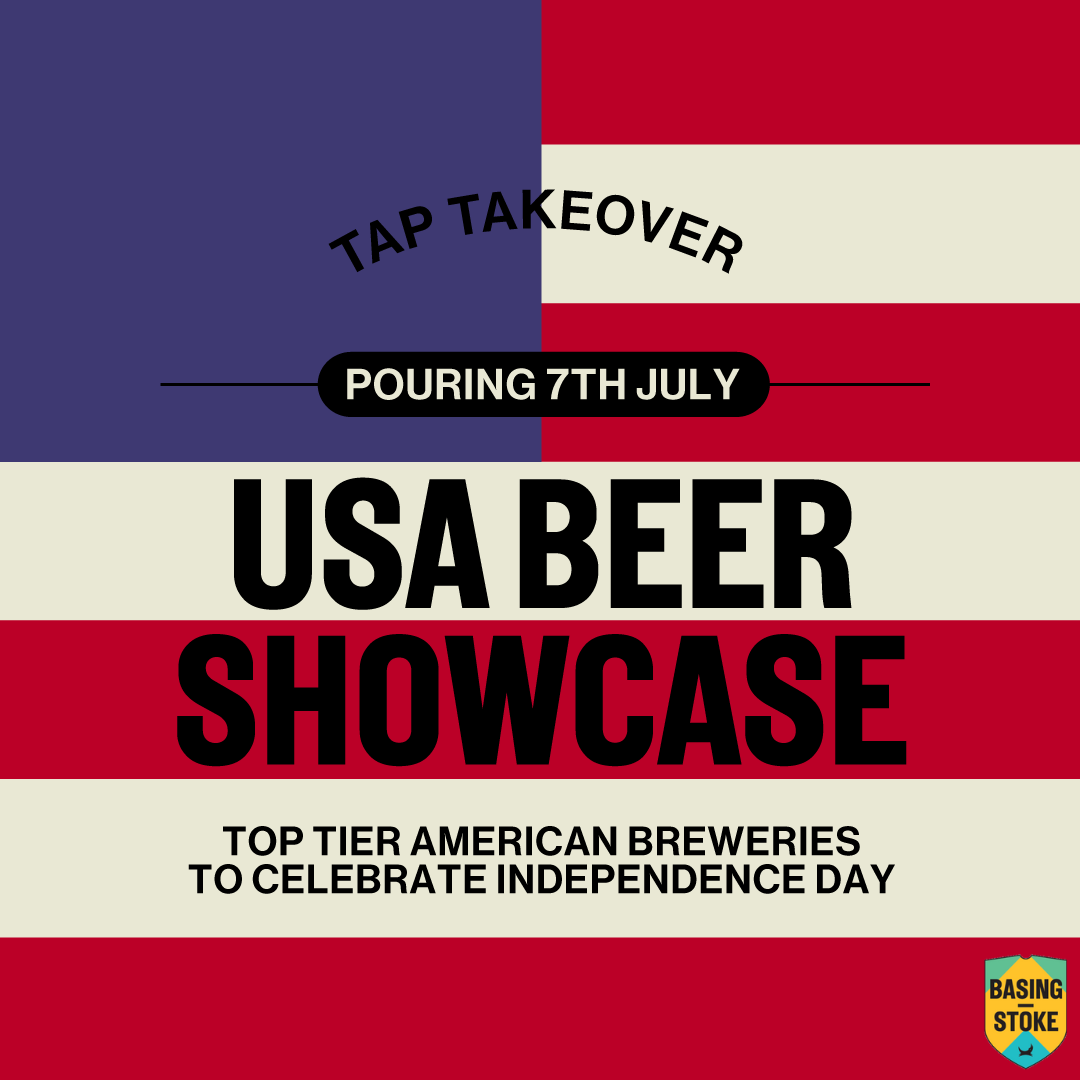 brewdogbasing's tweet photo. NEXT WEEK = USA TAP TAKEOVER🇺🇸🍻
Only the best from our friends across the pond!
#Brewdog #Basingstoke #USABeer #TapTakeover #FestivalPlaceBasingstoke https://t.co/v68JRSYDVK