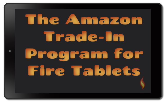 Did you know that Amazon has a Trade-In program that can help save you money when upgrading to a newer version of the Fire?
I've just added an article with all the details, including my opinion on whether or not it's worth using.
https://t.co/nHDaq2whIl https://t.co/TzJRwaemi3