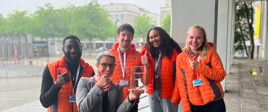 Vivre la Ville - Pimms Médiation de Brest tweet media