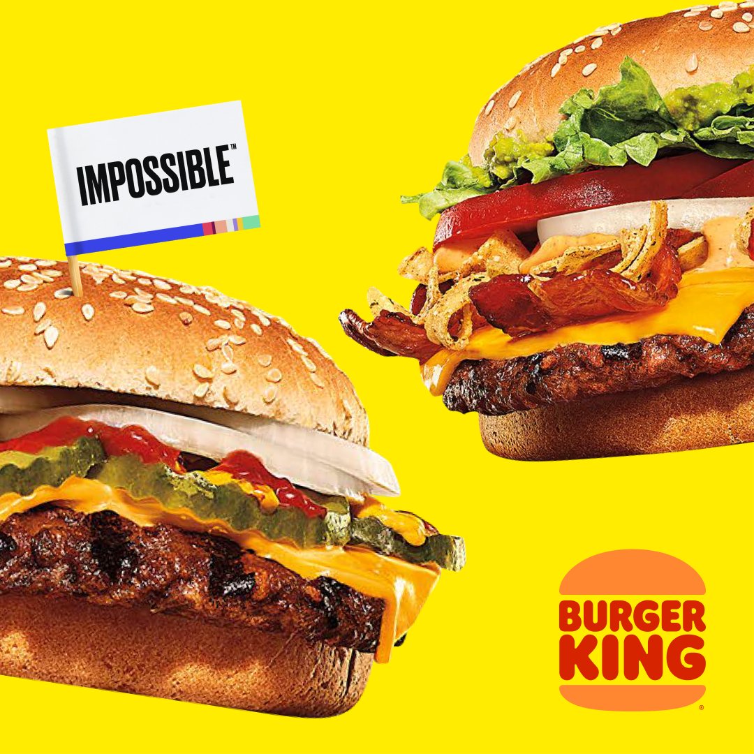 Bacon King™  Burger King®