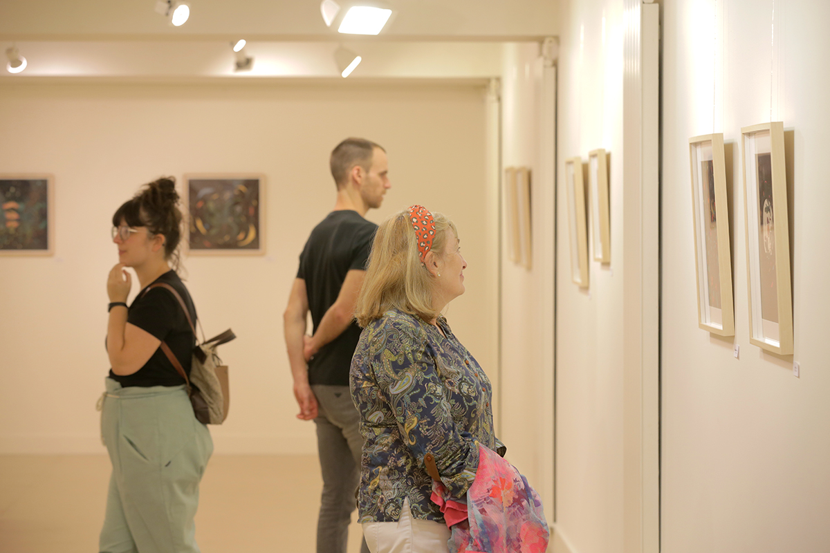 KatapultaBW's tweet photo. #Inaugurazioa
Argazkiak Fotografias
📌 #Zumarraga #ZelaiArizti
👉 Artista #IONELARRAÑAGA
🌿«ERALDATU»
#Ilustrazio #Erakusketa
Ekainak 23 Junio - Uztailak 20 Julio

📸 #ImanolGA #Katapulta
#KatapultaAction
@KatapultaBW
@BWProlleckzioms
@GipuzkoaKultura
@kutxakultur
@ZelaiariztiKE https://t.co/g0mBTVbvCs