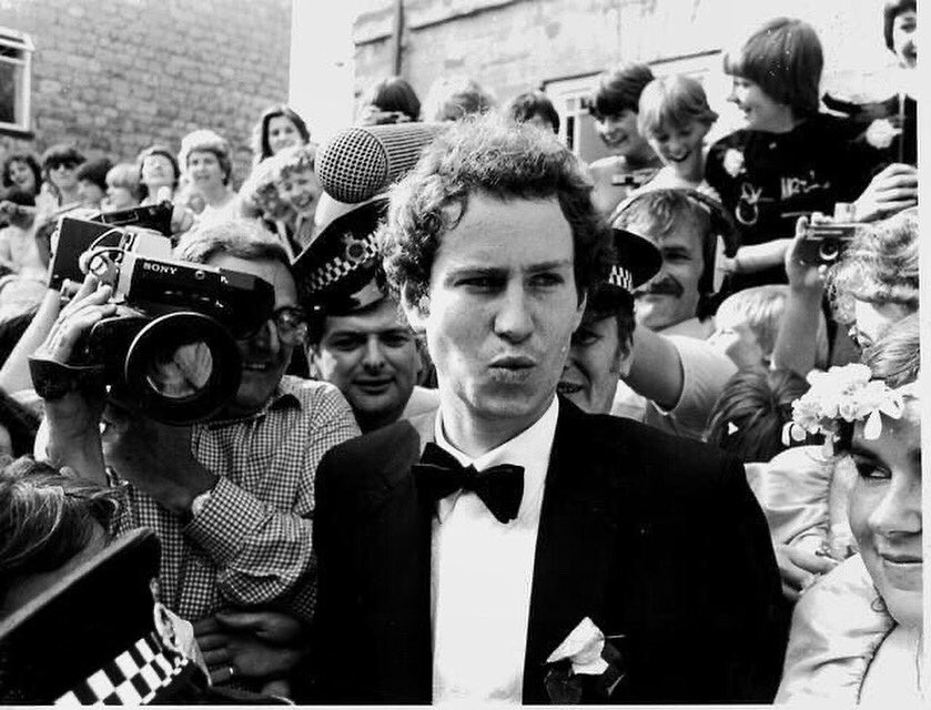 We are Wetherby on Twitter "John McEnroe at Peter Flemming’s wedding