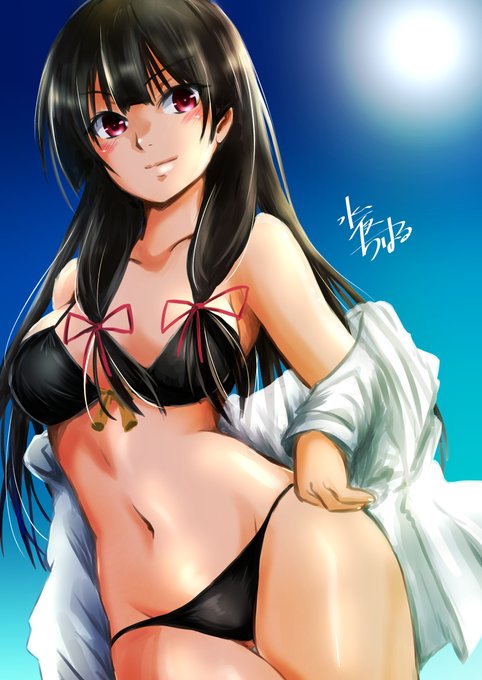 #今月描いた絵を晒そう 
6月も終わりですわね 