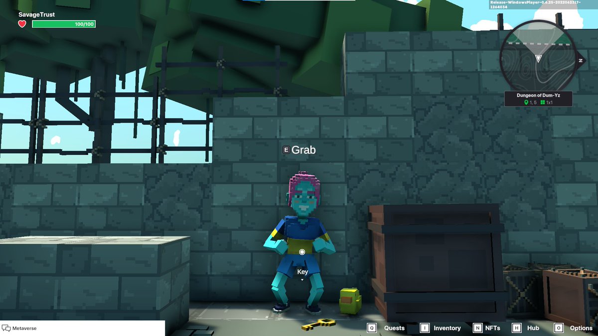 LeccoTown's tweet photo. @TheSandboxGame I just participated in the #TheSandbox weekly contest for a chance to win 200 mSAND! I found one of the hidden ducks, check out my screenshot below!
👇

Me, duck and key https://t.co/c2nIBM26kJ