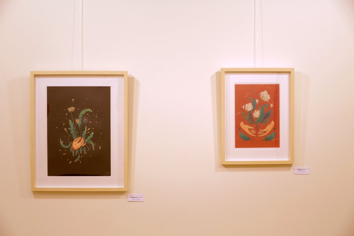 KatapultaBW's tweet photo. #Inaugurazioa
Argazkiak Fotografias
📌 #Zumarraga #ZelaiArizti
👉 Artista #IONELARRAÑAGA
🌿«ERALDATU»
#Ilustrazio #Erakusketa
Ekainak 23 Junio - Uztailak 20 Julio

📸 #ImanolGA #Katapulta
#KatapultaAction
@KatapultaBW
@BWProlleckzioms
@GipuzkoaKultura
@kutxakultur
@ZelaiariztiKE https://t.co/Yo5VZkNyzu