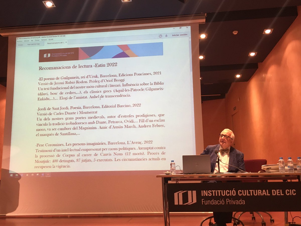 CIC batxillerats tweet media