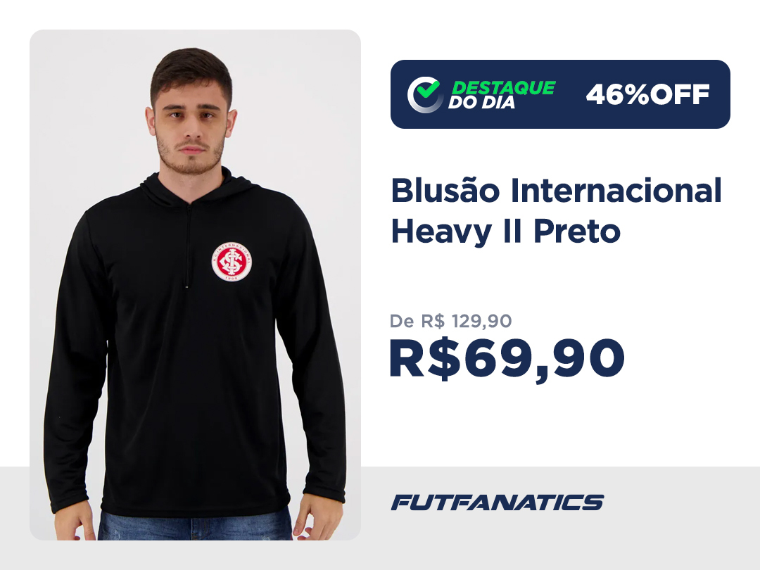 futfanatics's tweet photo. Já que tá frio lá no Sul eu resolvi lançar a boa nos #DestaquesDoDia pra torcida Colorada 🔴⚪
Blusão do @SCInternacional no #precinho
🔗: https://t.co/theYiojvLH
Com o cupom DESCONTA12 = R$ 61,52 🤑🤑
Pagamento no PIX ainda tem +05% OFF https://t.co/Qkw96oTJNX