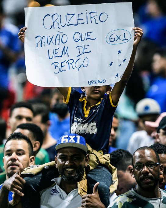 Das beste Sextou: ✅ Cruzeiro x Vila Nova ✅ Treffen Sie die Menge auf ...