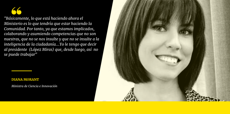RosaRodaNews's tweet photo. La ministra se ha reunión hoy en la sede del IEO (Lo Pagán) con científicos, ecologistas y colectivos sociales en defensa del Mar Menor. Fin de la cita 👇 https://t.co/rza4PbnJ88