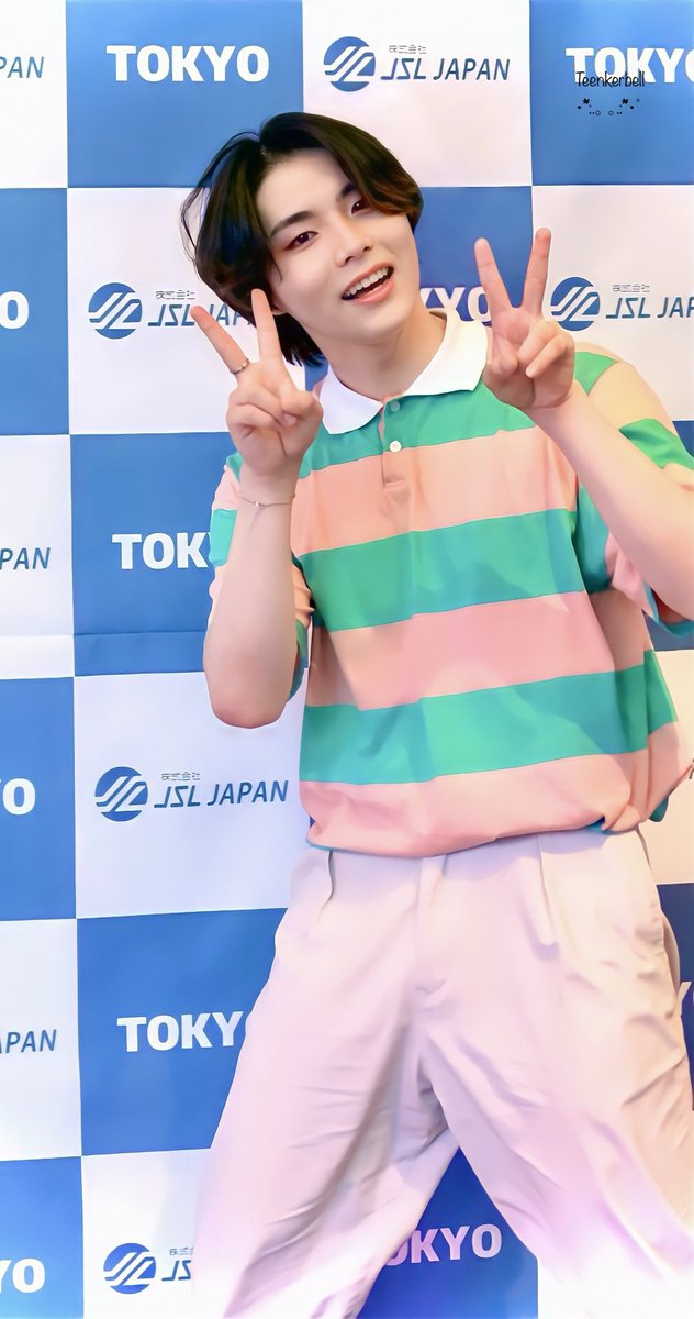 _TEENkerbell's tweet photo. ♥・*:.。 。.:*・゚♡・*:.。 。.:*・゚♥
✌🏻💜HAPPY 틴 DAY💜0630✌🏻
#TEEN #틴 #RoaDB #HAPPY_TEEN_DAY #TEENday #로드비 #RoWaY #로웨이 #최경필
♥・*:.。 。.:*・゚♡・*:.。 。.:*・゚♥ https://t.co/5JnLYNfMX3